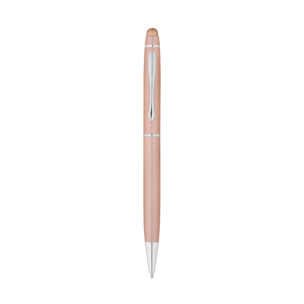Stylo à bille Eleganza Rose clair