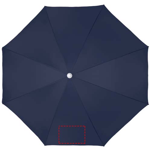Zenith Sonnenschirm navy