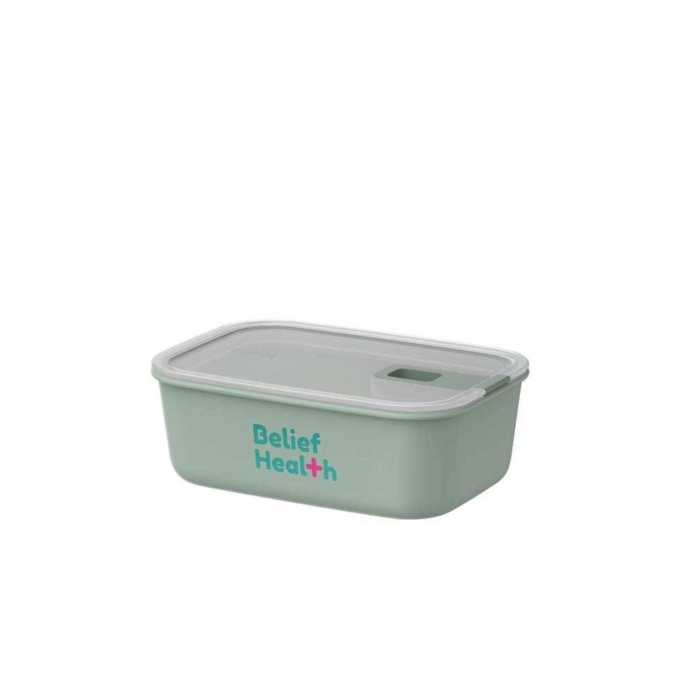 Mepal EasyClip 1000 ml Frischhaltedose salbei