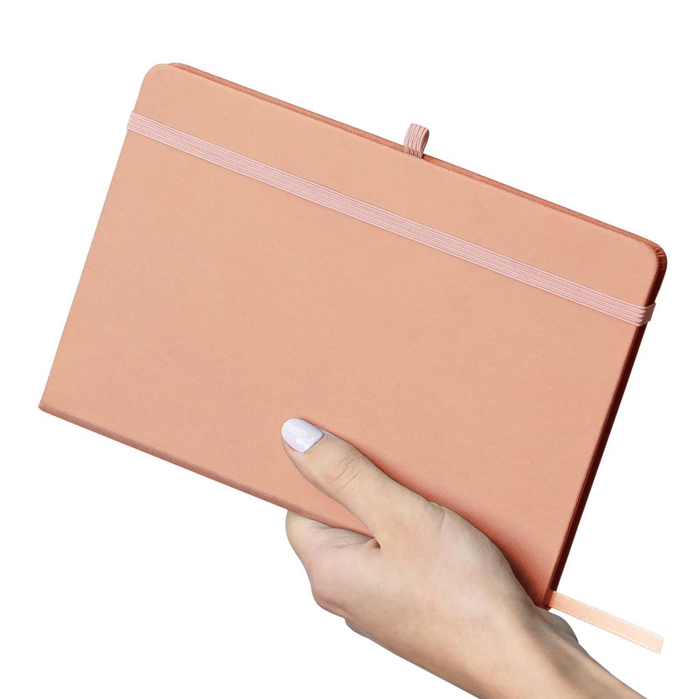 Notizbuch Bloom | PU | A5 | Liniert