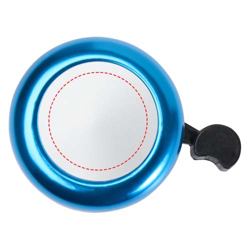 Bellix Fahrradglocke blau