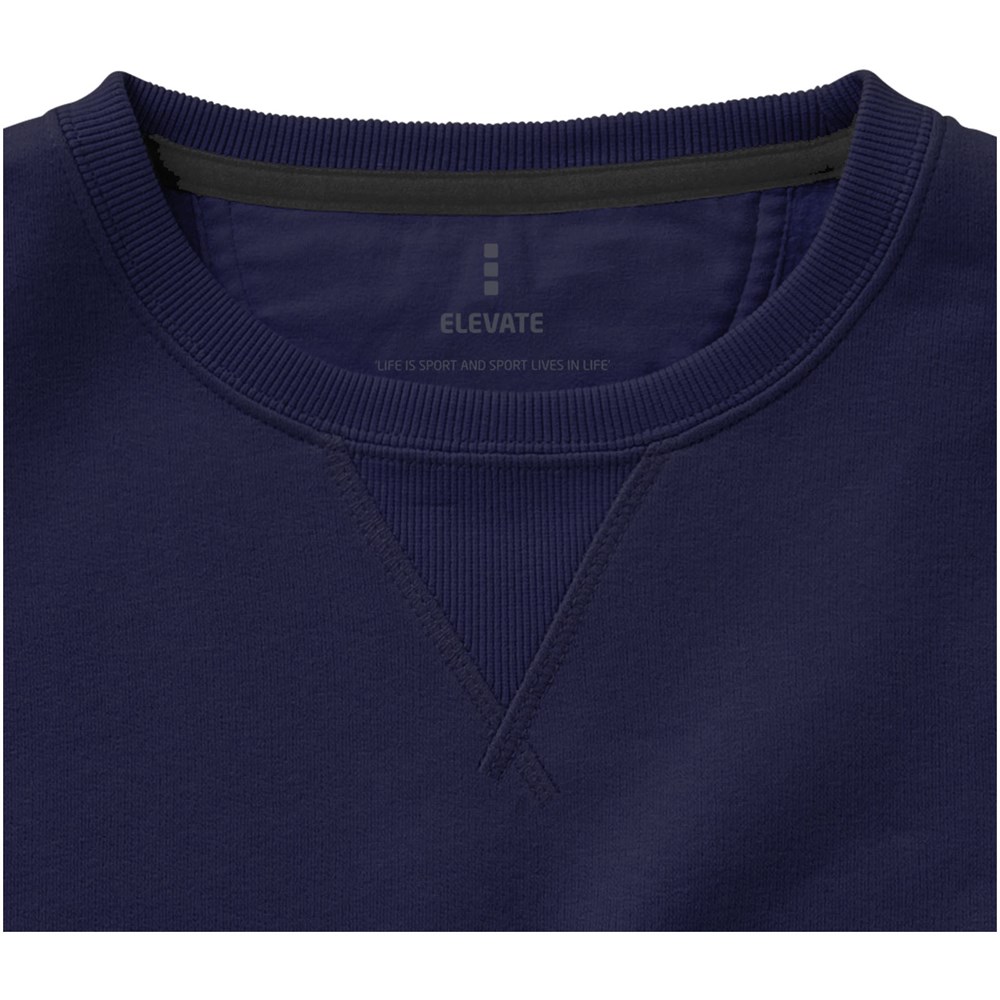 Sweater ras du cou unisexe Surrey Marine