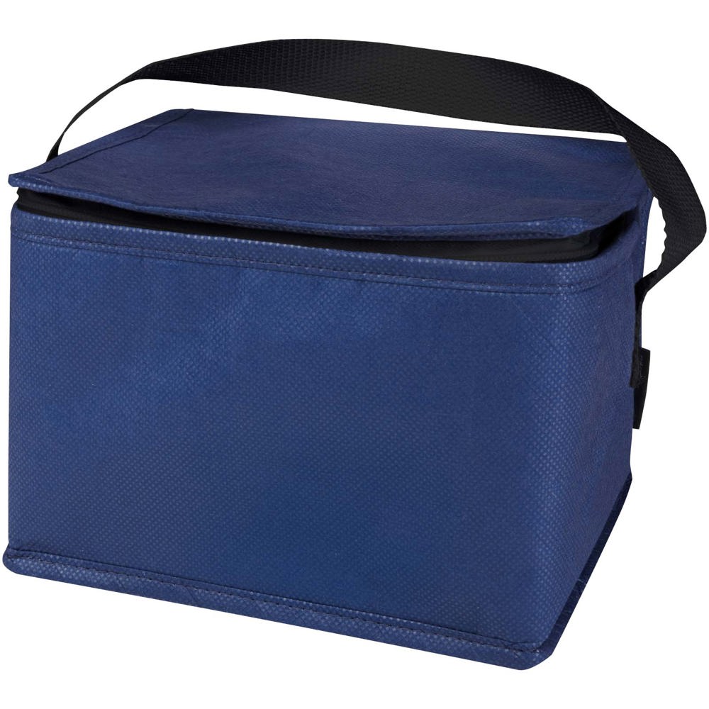 Spectrum Kühltasche aus recyceltem GRS Non Woven für 6 Dosen 4 L royalblau