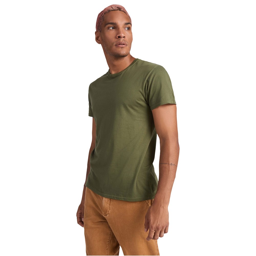 T-Shirt Roly Turin schwarz