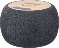 Enceinte sans fil en bambou et ABS recyclé Lyle