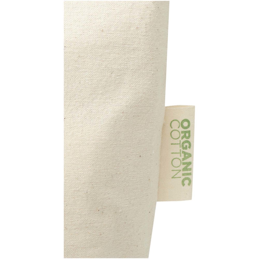 Trousse de toilette Odisha de 1 L bio certifiée OCS 180 g/m² écru