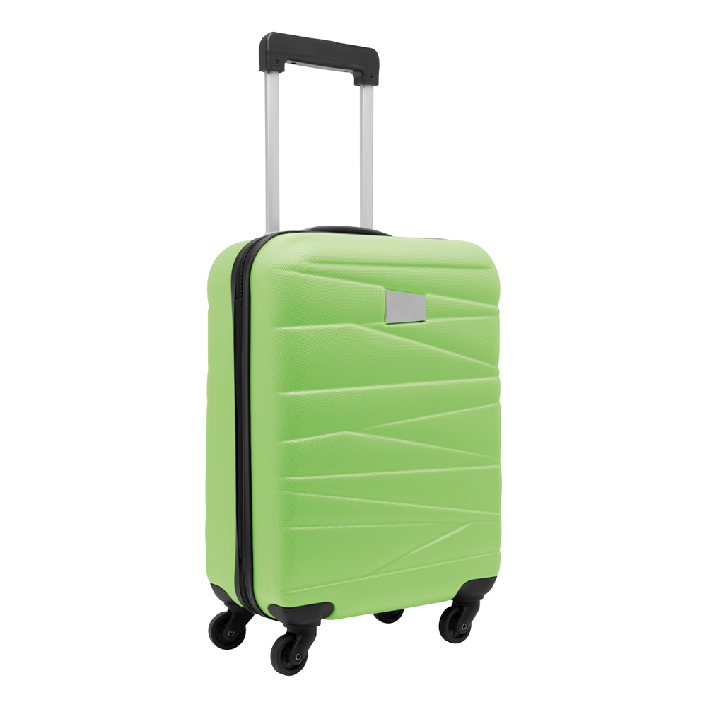 Reise-Trolley Travel grün