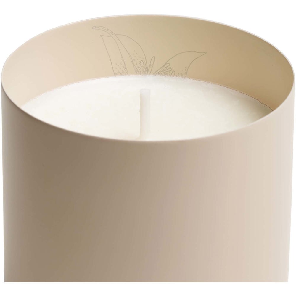 Bougie parfumée Wellmark Ecru