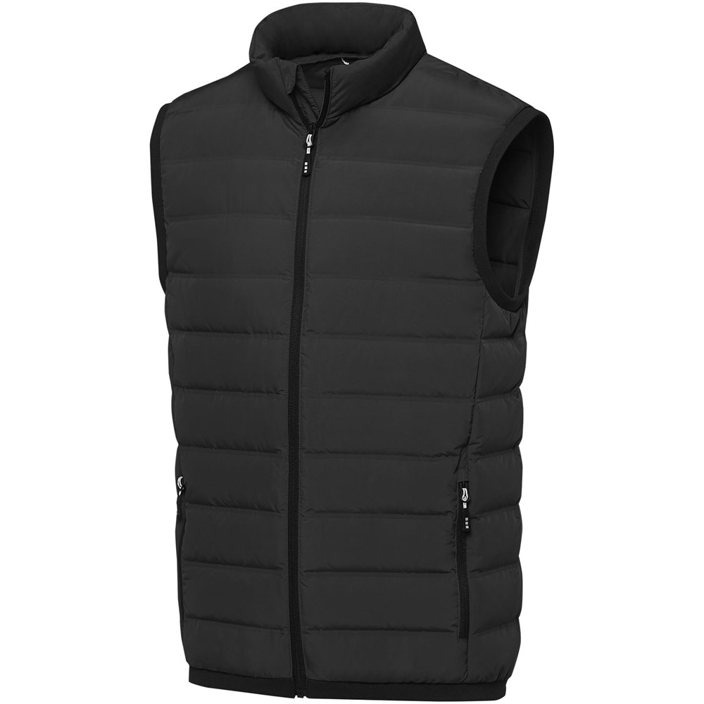 Caltha Daunen Bodywarmer für Herren Schwarz
