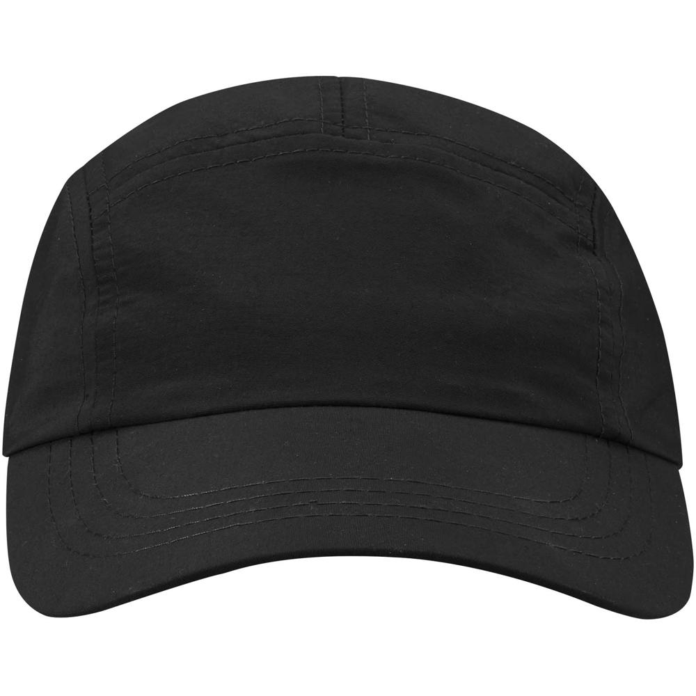 Solara Kappe aus 105 g/m2 Nylon schwarz