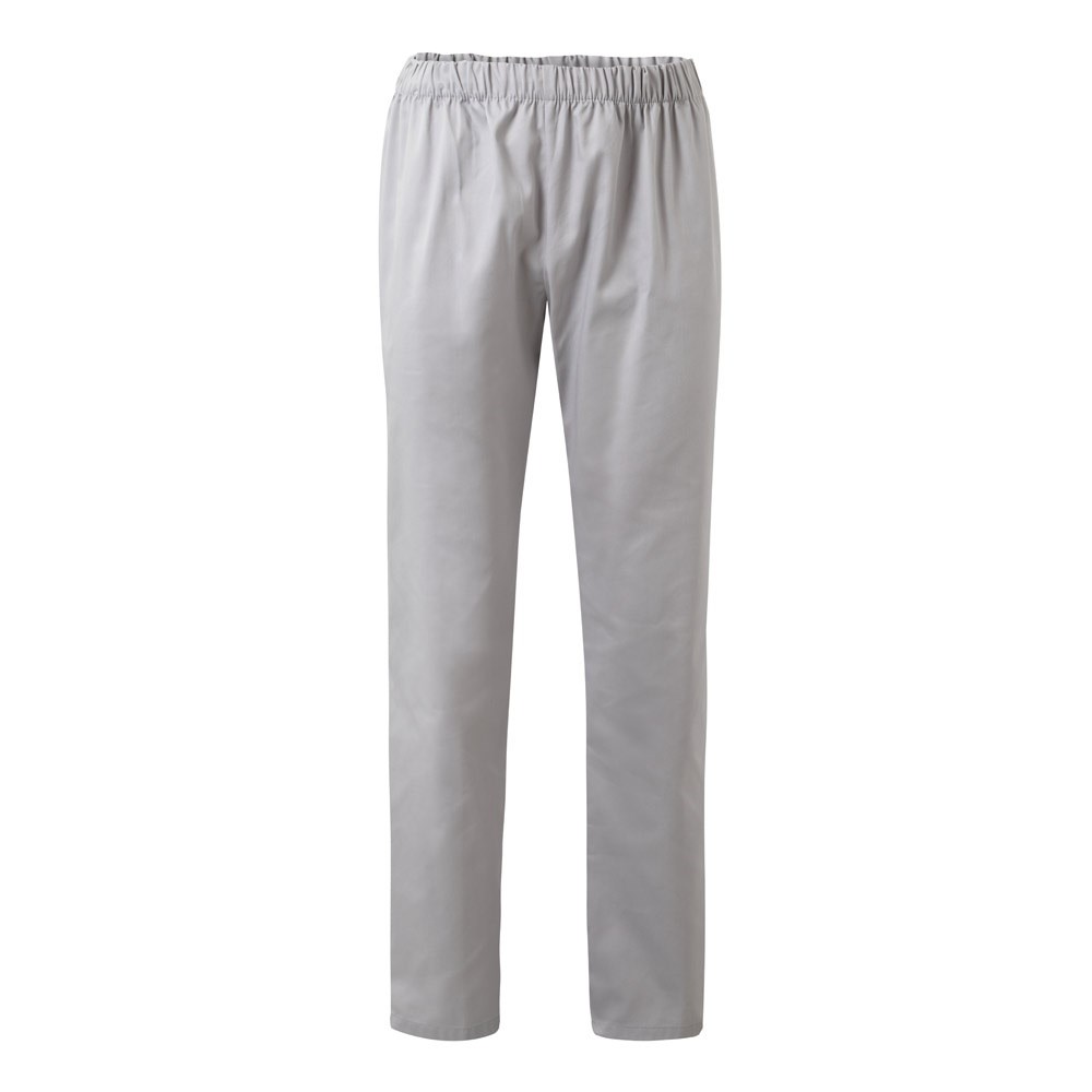VL APHRODITE Hosen aus Twill (190g/m²), aus Baumwolle (35%) und Polyester (85%) Hellgrau