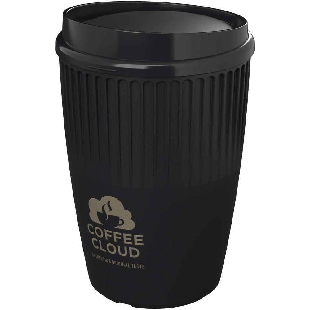 Gobelet Cirrus POP de 350 ml Noir