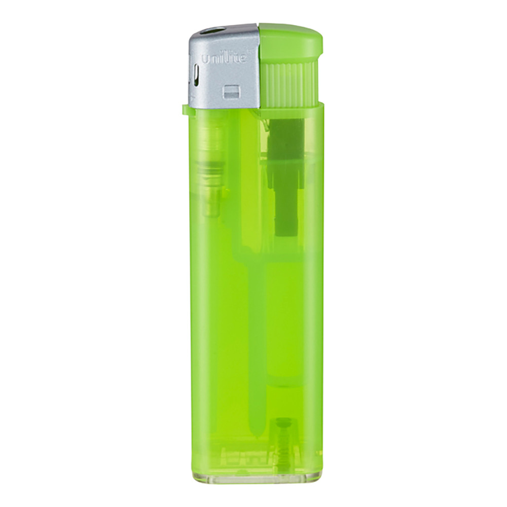 Piezo-Feuerzeug Unilite Frosty