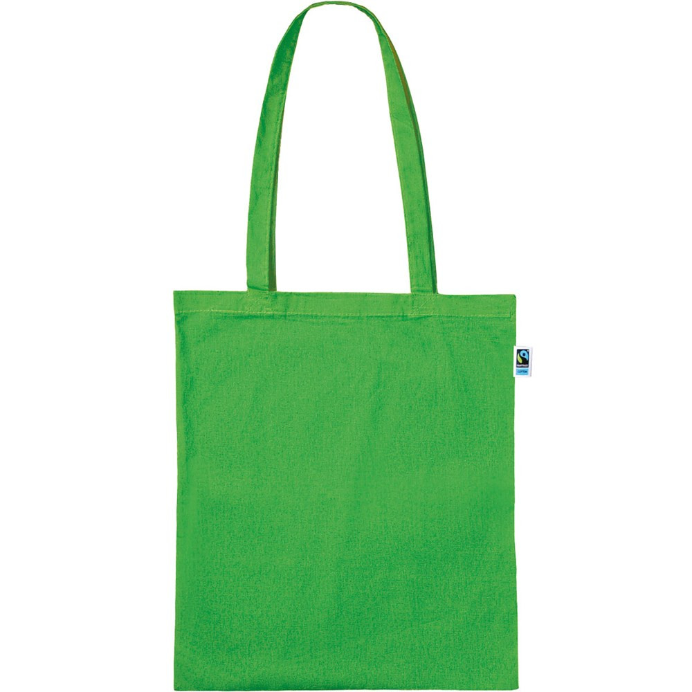 Einkaufstasche lange Henkel Fairtrade Susanne