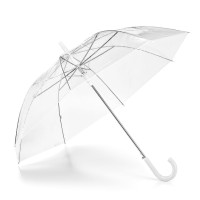 NICHOLAS Parapluie POE transparent avec ouverture automatique