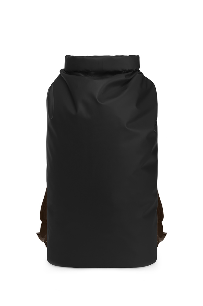 Rucksack SPLASH noir mat