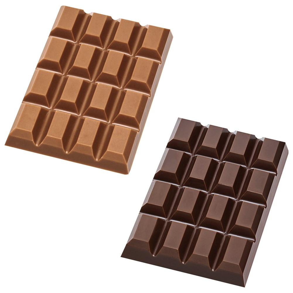Schokolade 20 g Tafel
