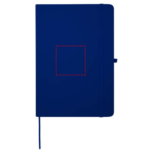 Carnet à couverture rigide Spectrum Plus A5 Navy Blue