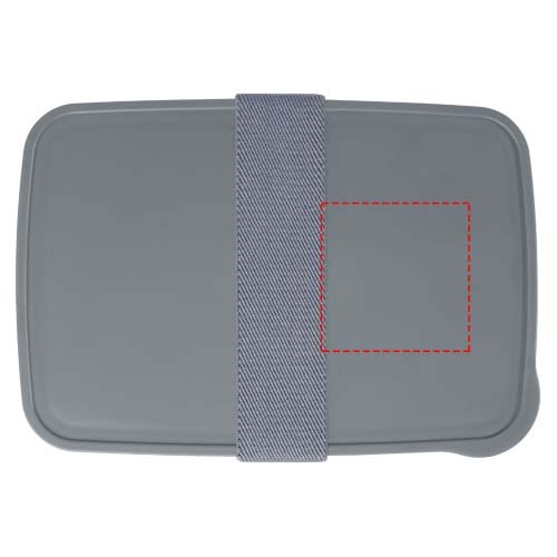 Dovi Lunchbox grau
