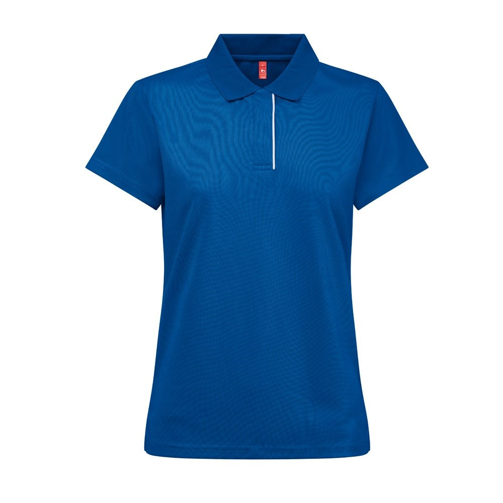 THC DYNAMIC WOMEN. Technisches Poloshirt für Damen