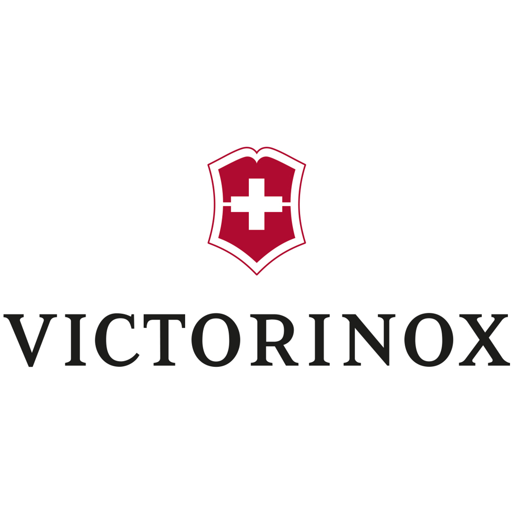 Picknickmesser Victorinox Zusammenklappbar Classic schwarz