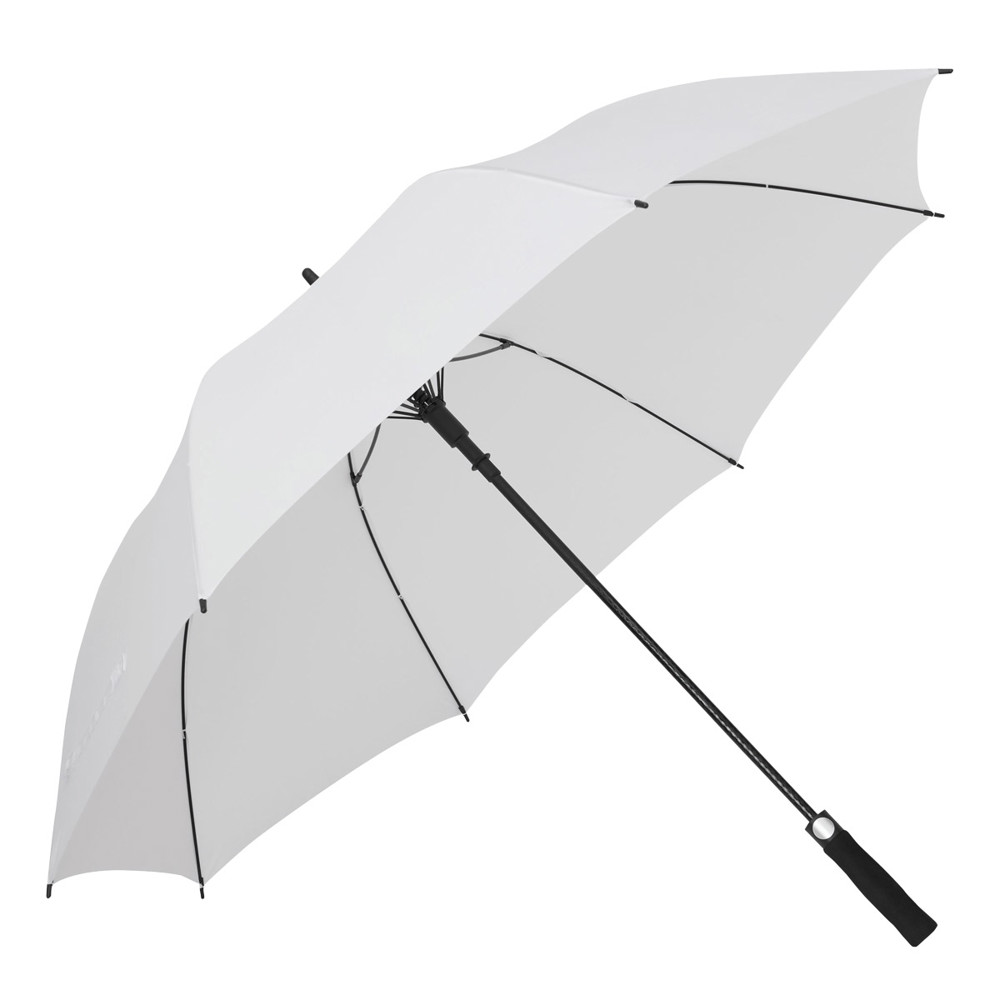 Parapluie de golf Massachusetts blanc