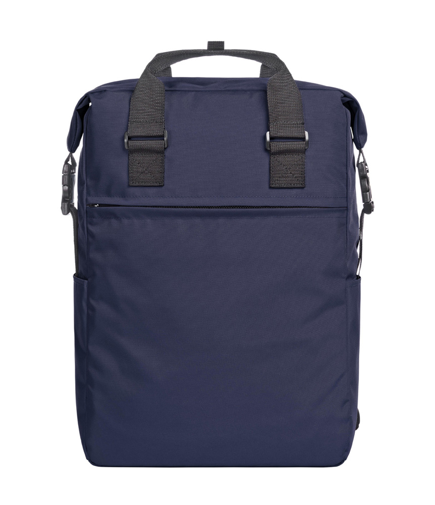 Notebook-Rucksack DAILY marine