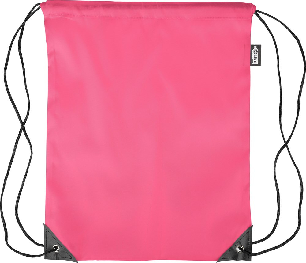 rPET 210D Polyester Rucksack mit Kordelzug Calix