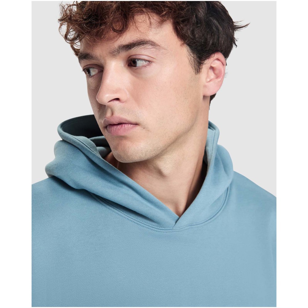 Otto Oversize Hoodie Unisex sturmblau