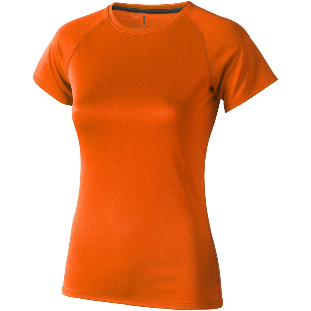 Niagara T-Shirt cool fit für Damen orange