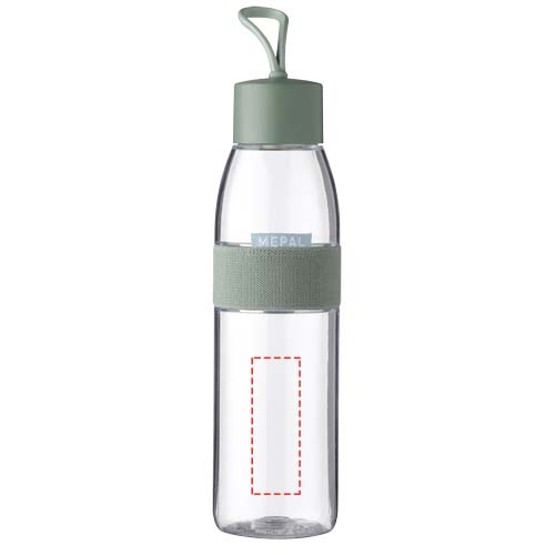 Bouteille d'eau Mepal Ellipse de 500 ml