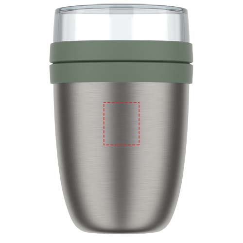 Mepal Ellipse Thermo-Lunchpot 2.0 grün