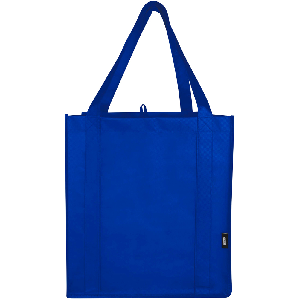 Tasche Non-Woven Stabil royalblau