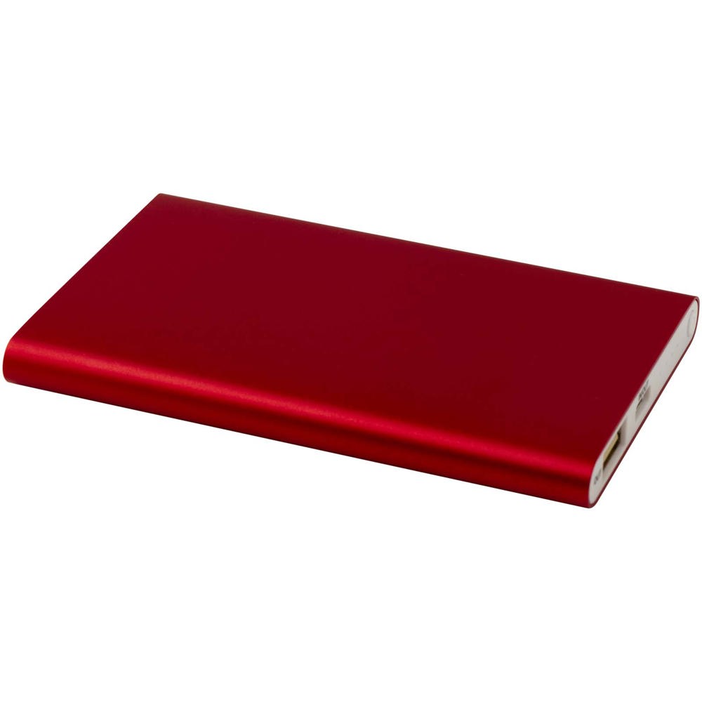 Pep 4000 mAh Powerbank rot