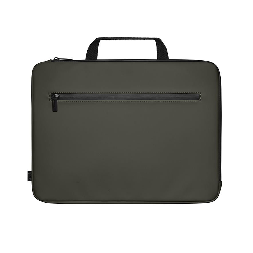 HALFAR® Laptop-Hülle PURE vert olive