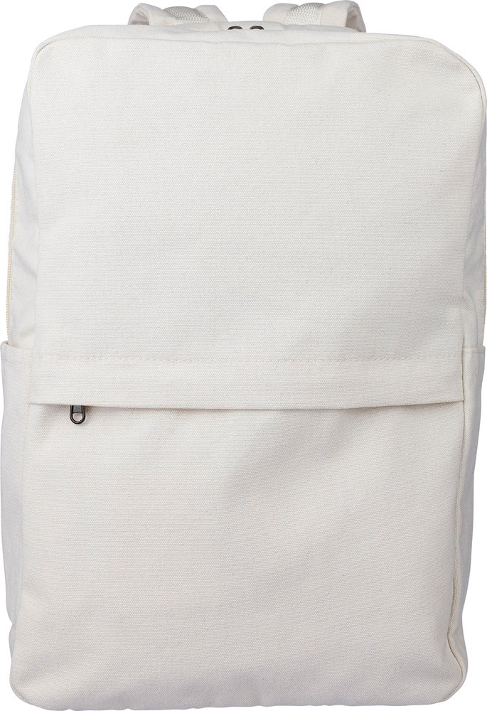 Rucksack Seraphina aus recyceltem Poly-Baumwollgewebe (330 g/m2)