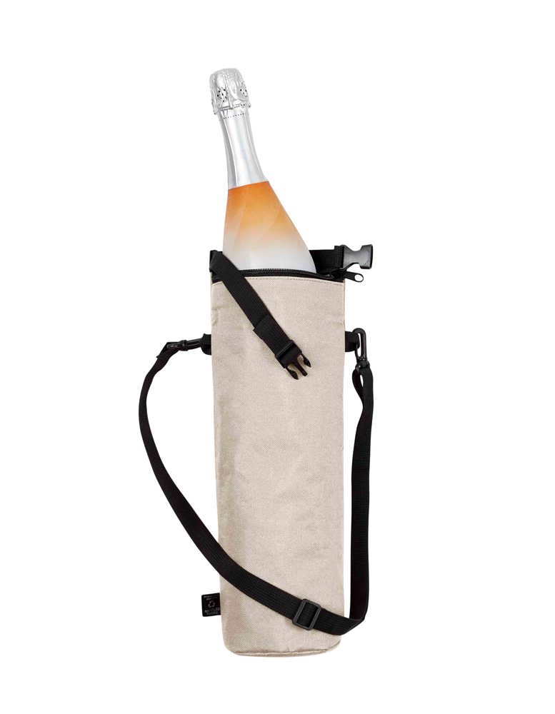 Thermobag BOTTLE Beige