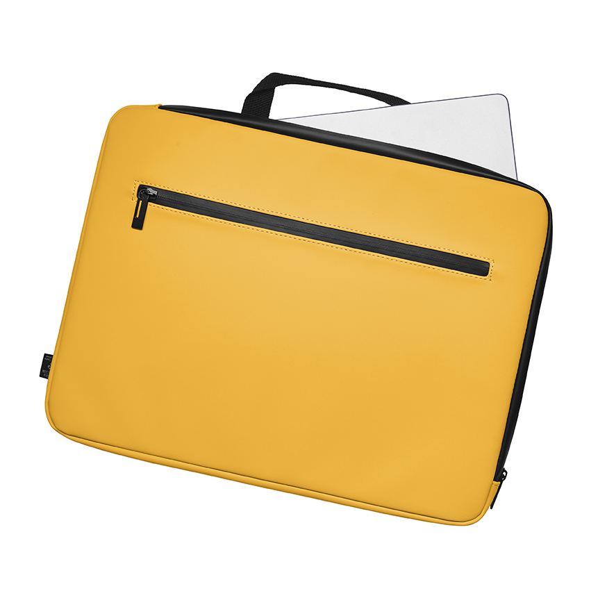 HALFAR® Laptop-Hülle PURE jaune