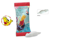 HARIBO Weisse Maus Werbetüte