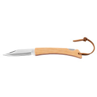 Taschenmesser Bambus
