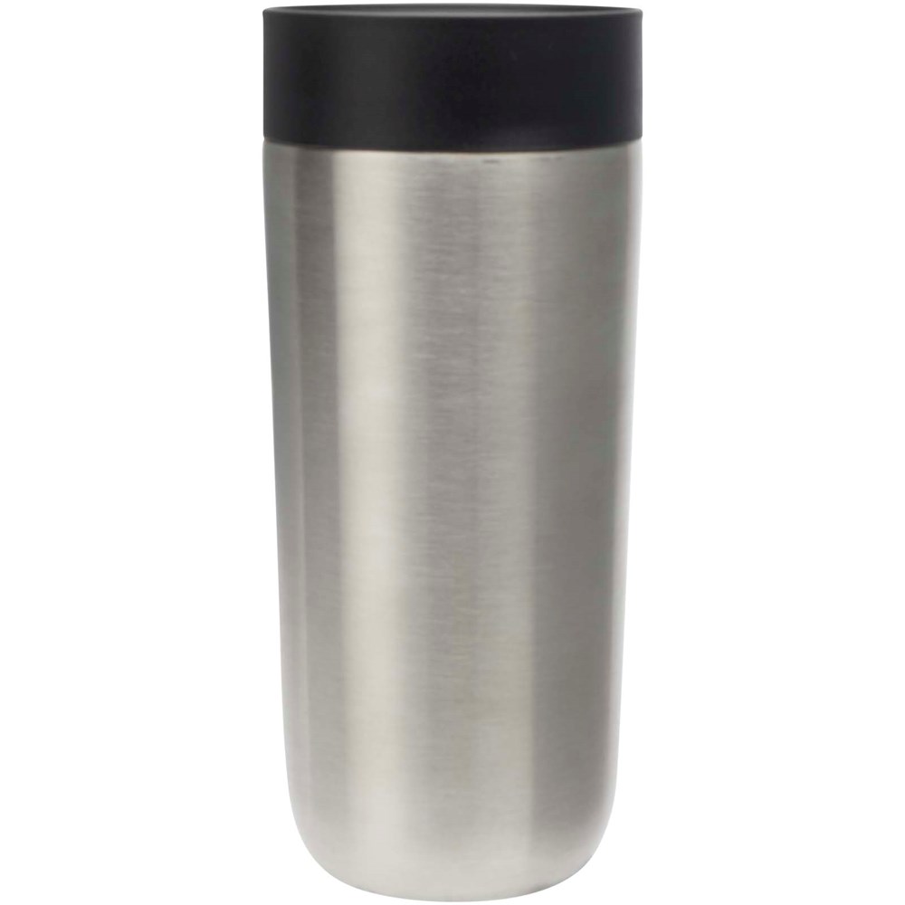 Gobelet Camden de 350 ml en acier inoxydable certifié RCS Argent