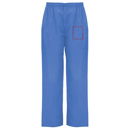 Vademecum Arbeitshose, 160 g/m2, unisex lab blau