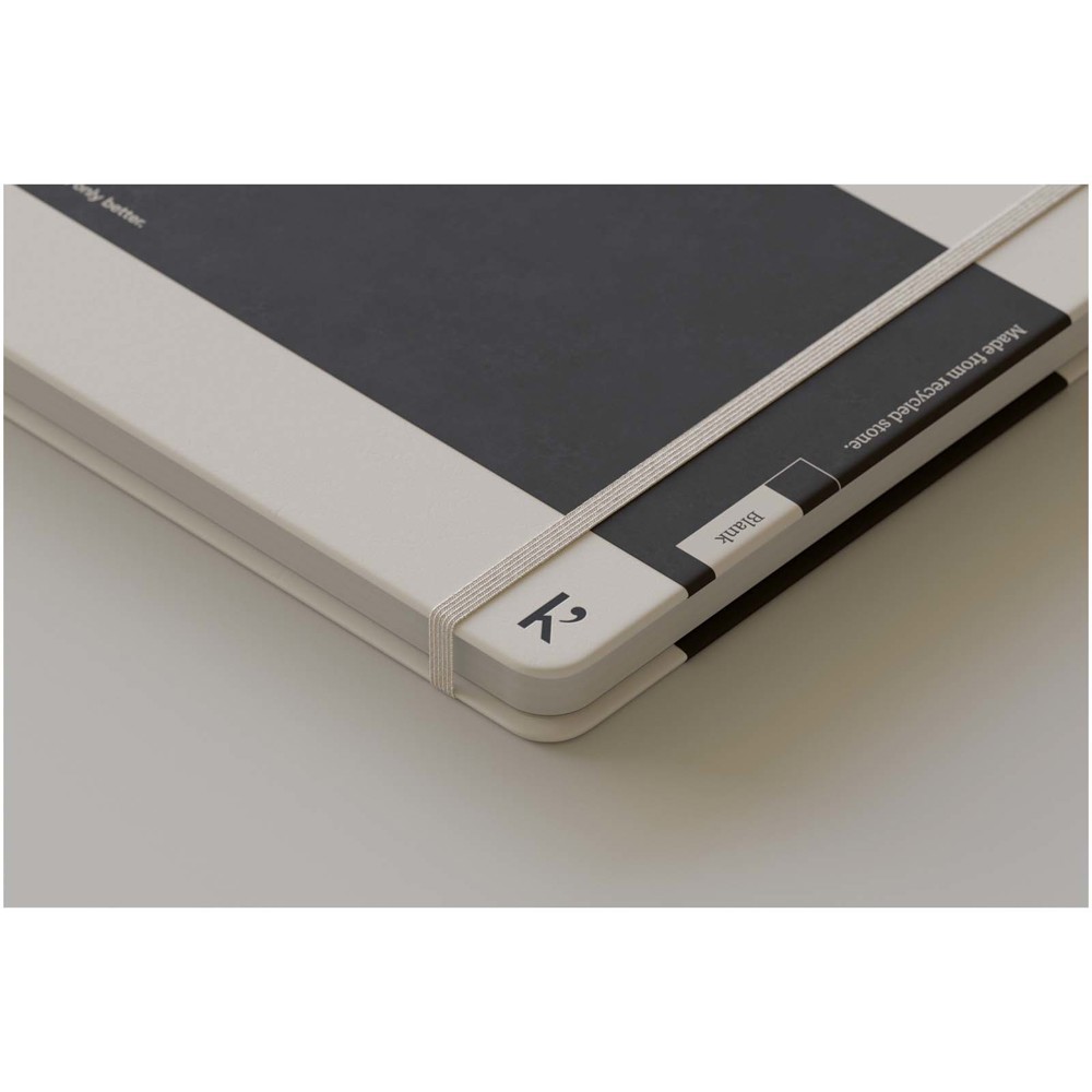 Karst® A5 Hardcover Notizbuch beige