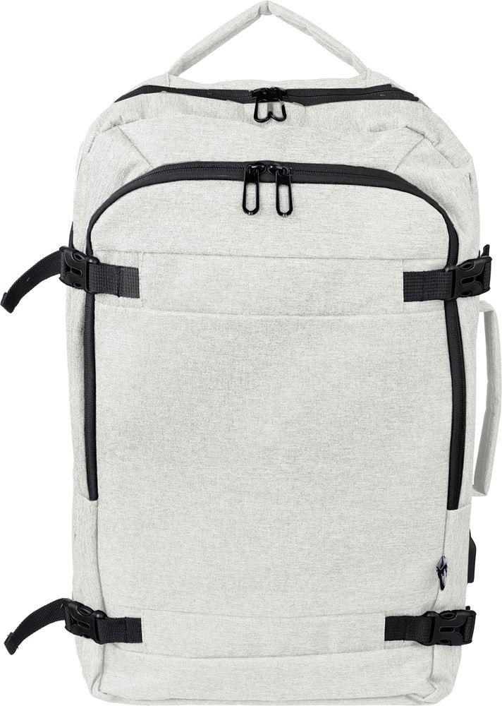 rPET-Polyester (300D) Rucksack Malcolm