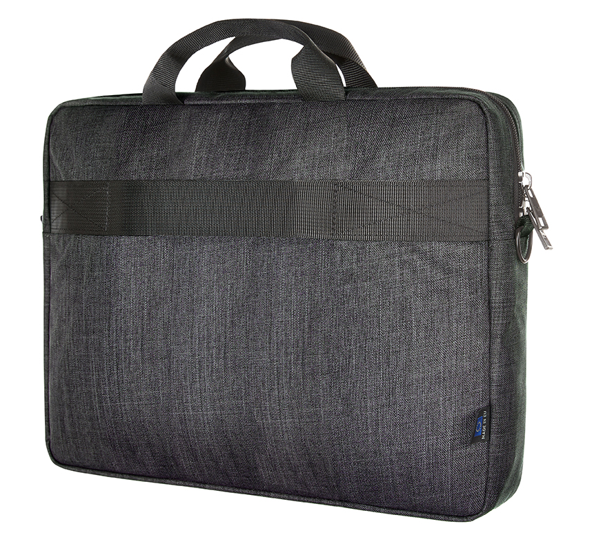 Notebook-Tasche EUROPE Gris mélangé