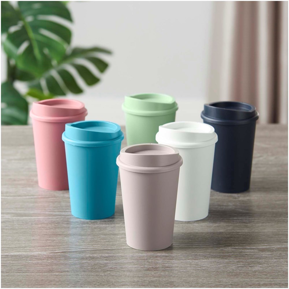 Americano® Switch Renew Becher mit Deckel 300 ml Rosa