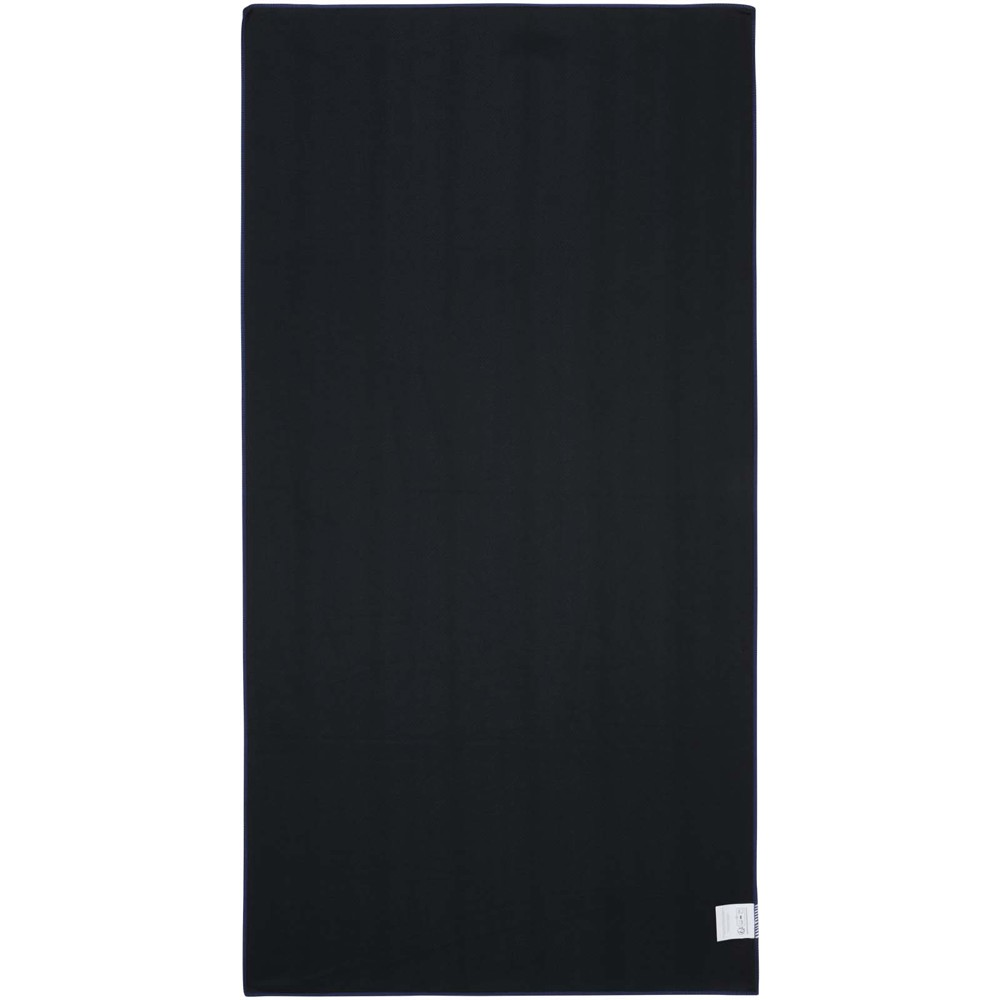 Serviette de sport Althea 70 x 140 cm Marine