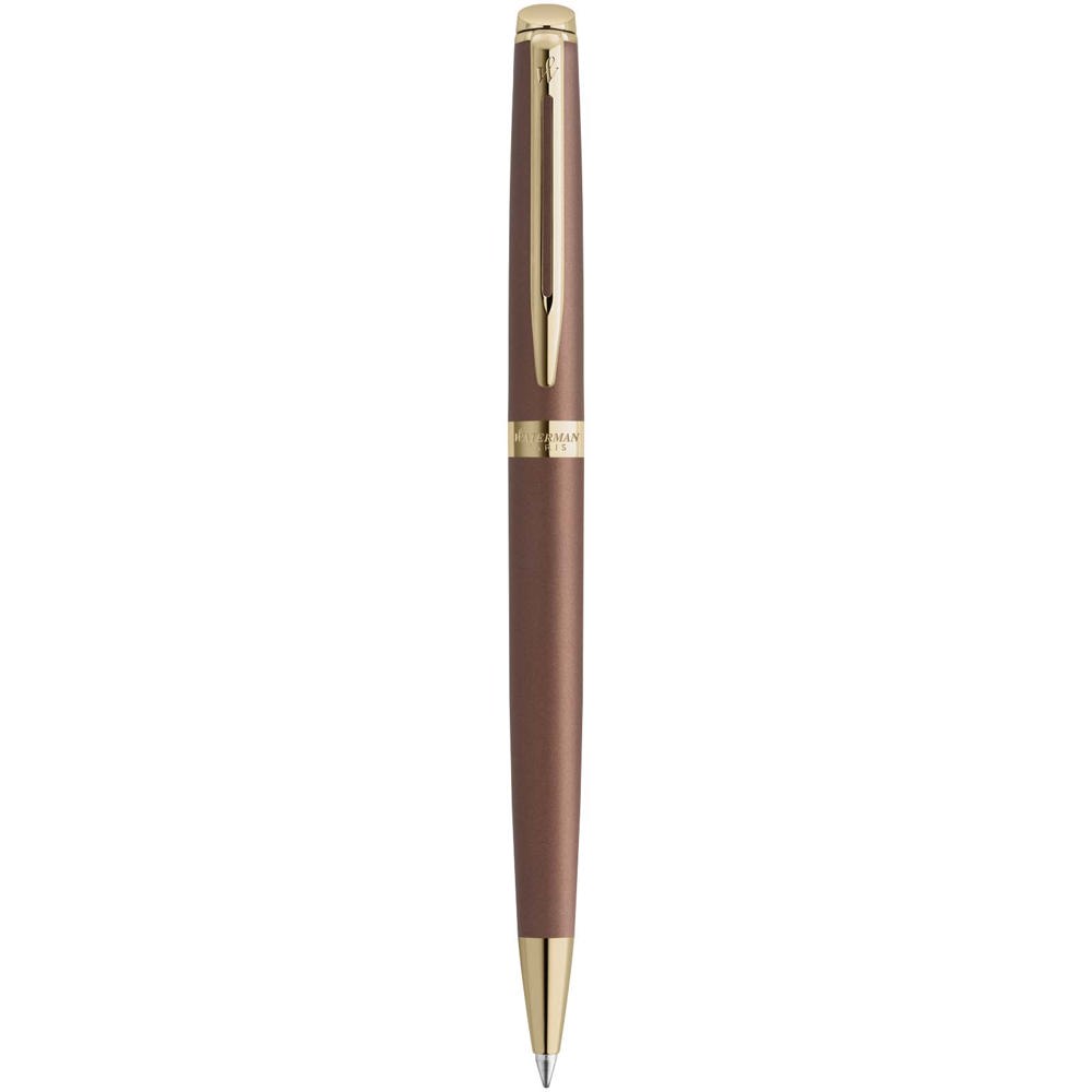 Stylo bille Waterman Hemisphere H Cuivre