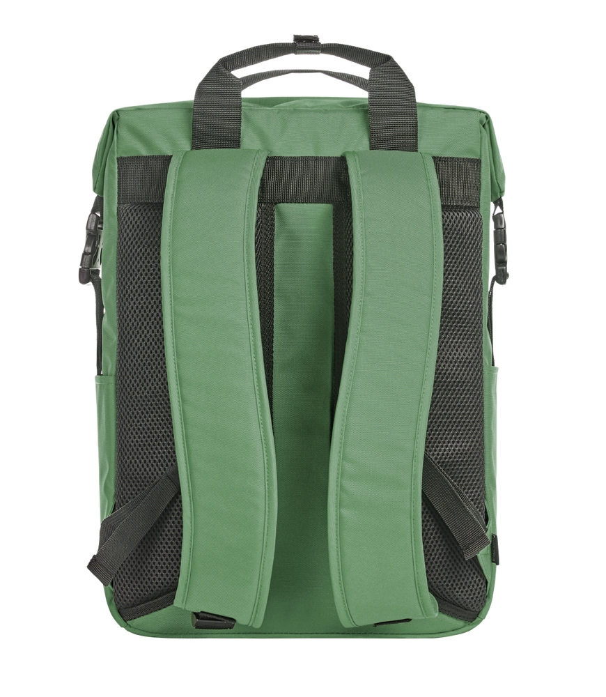 Notebook-Rucksack DAILY vert