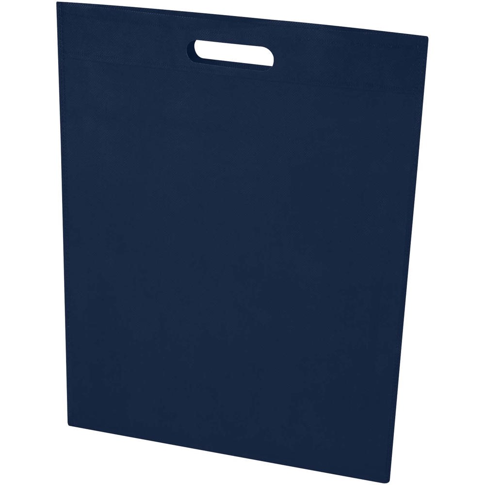 EcoSeal 5 L GRS-recycelte Nonwoven Tragetasche navy
